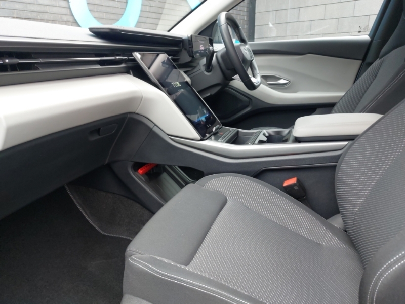 Ford Explorer 125Kw Style 52Kwh Blue #5