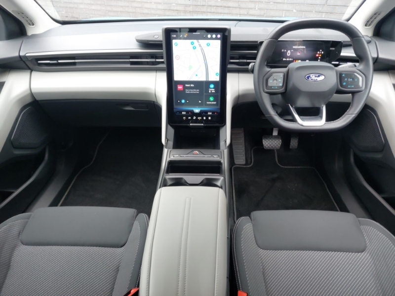 Ford Explorer 125Kw Style 52Kwh Blue #3