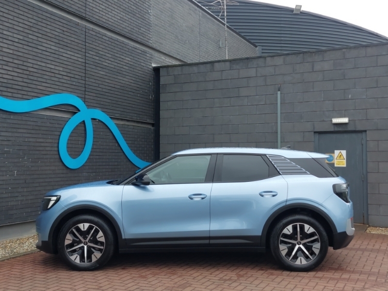 Ford Explorer 125Kw Style 52Kwh Blue #4