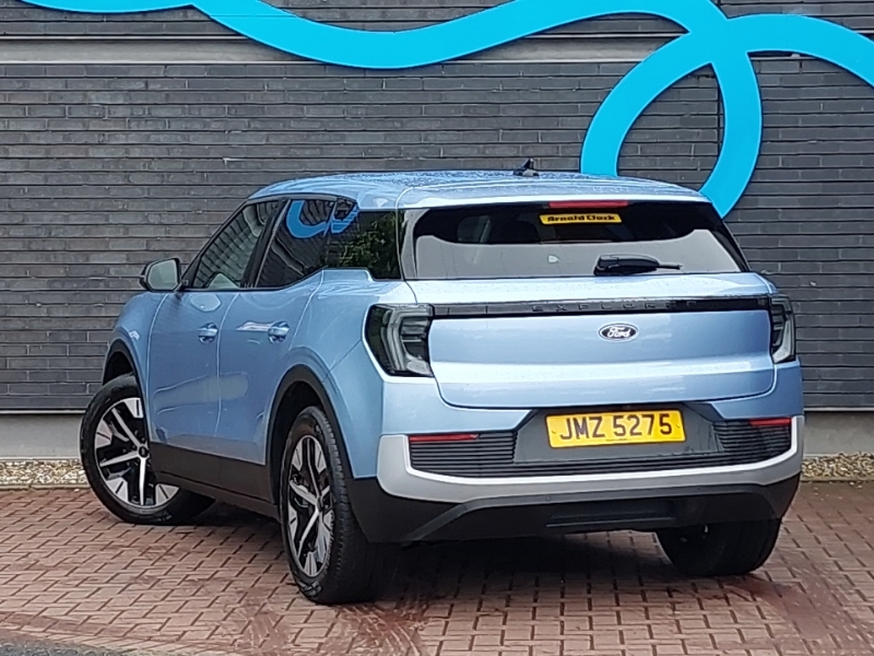 Ford Explorer 125Kw Style 52Kwh Blue #2