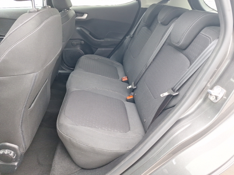 Ford Fiesta 1.0 Ecoboost Titanium WM69XCW Grey #6