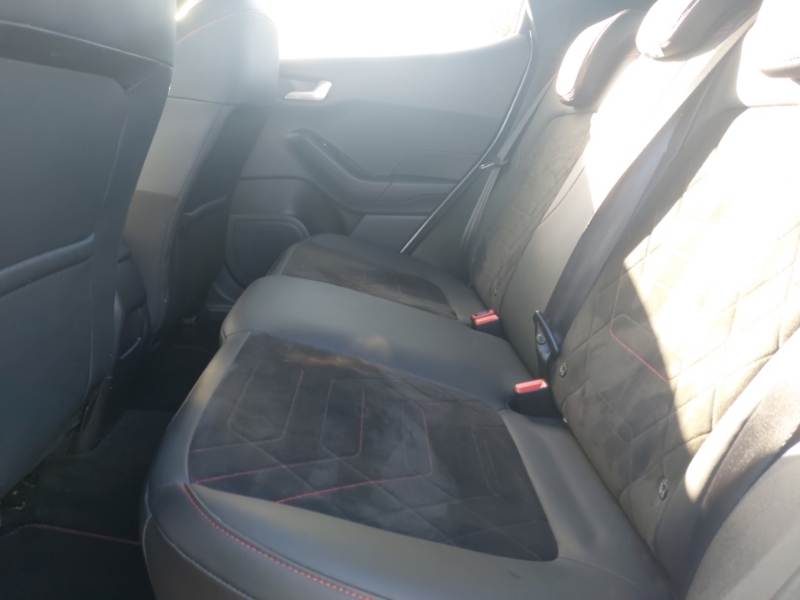 Ford Fiesta 1.0 Ecoboost St-line X SL23MJU Silver #6