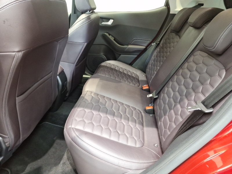 Ford Fiesta 1.0 Ecoboost NH19KYP Red #6