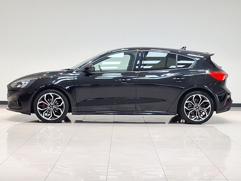 Ford Focus 1.0 Ecoboost 125 St-line X ML20YHC Black #4