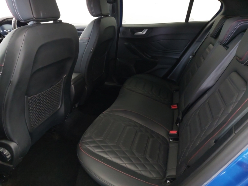 Ford Focus 1.0 Ecoboost St-line X SD23VHX Blue #6