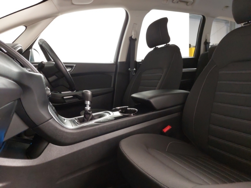 Ford Galaxy 2.0 Ecoblue Titanium Blue #5