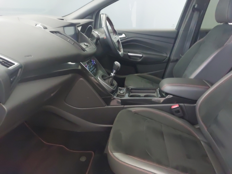 Ford Kuga 2.0 Tdci St-line 2Wd YN19UMY Blue #5