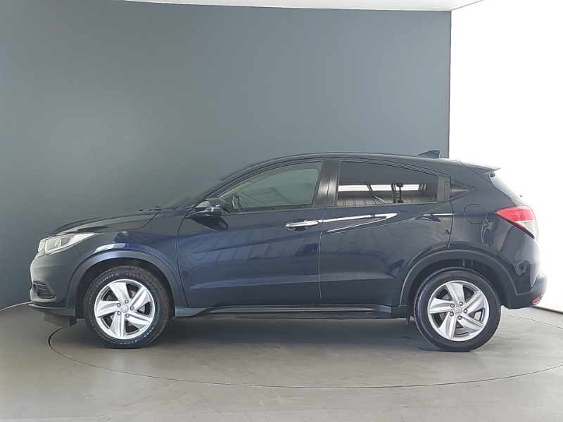 Honda Hr-V 1.5 I-vtec Se SC68VYB Blue #4