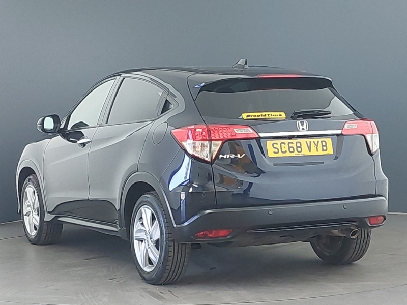 Honda Hr-V 1.5 I-vtec Se SC68VYB Blue #2