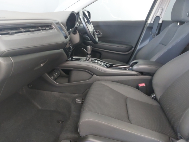 Honda Hr-V 1.5 I-vtec Se SC68VYB Blue #5