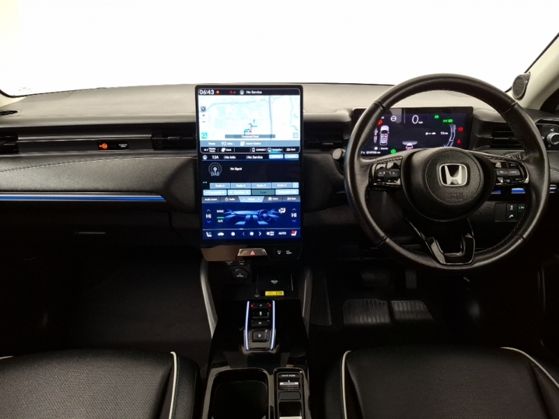 Honda e:Ny1 150Kw Elegance 69Kwh GU24ZSN White #3