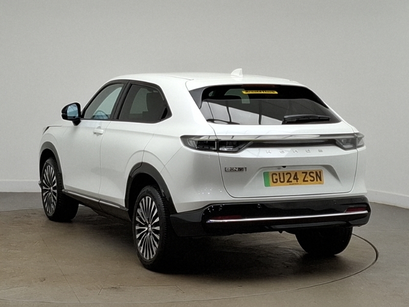 Honda e:Ny1 150Kw Elegance 69Kwh GU24ZSN White #2