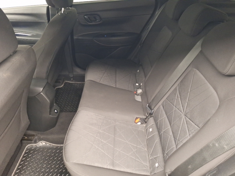 Hyundai Bayon 1.0 Tgdi 48V Mhev Premium SC71MYJ Grey #6