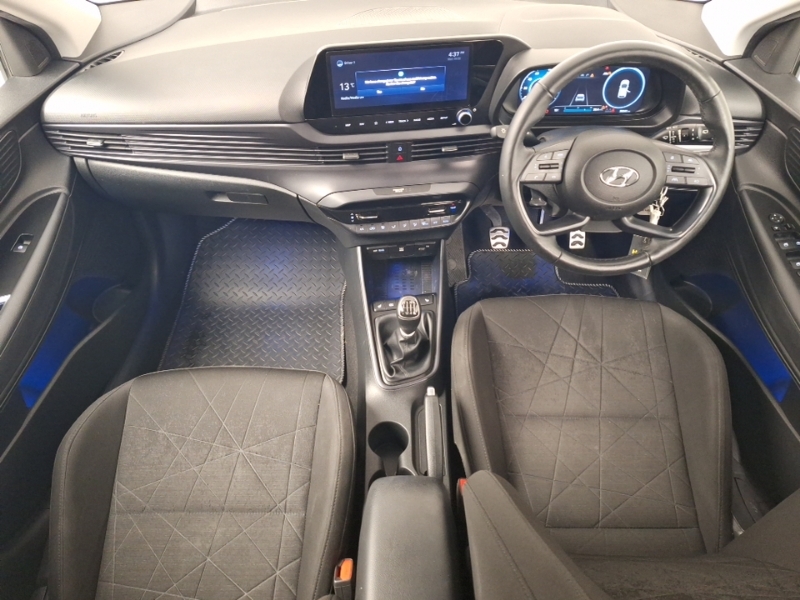 Hyundai Bayon 1.0 Tgdi 48V Mhev Premium SC71MYJ Grey #3