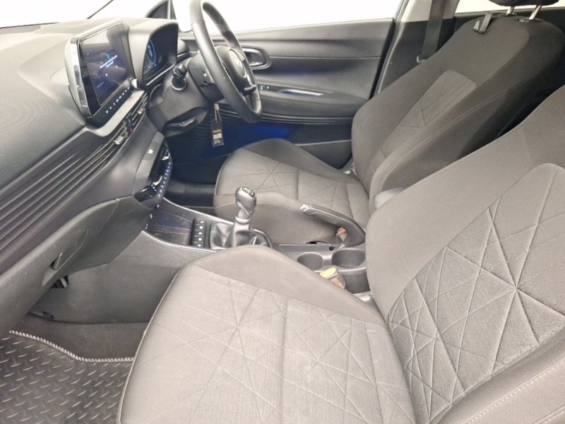 Hyundai Bayon 1.0 Tgdi 48V Mhev Premium SC71MYJ Grey #5