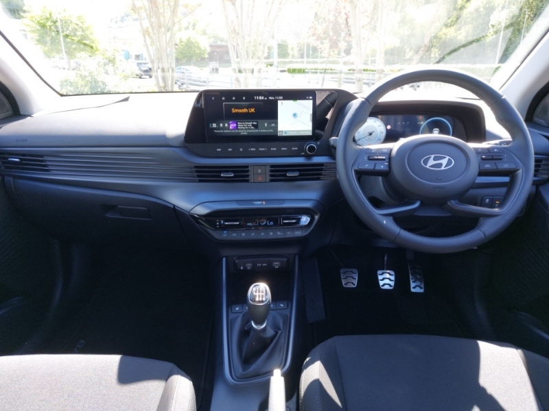 Hyundai Bayon 1.0 Tgdi 90 Tech Line Grey #3