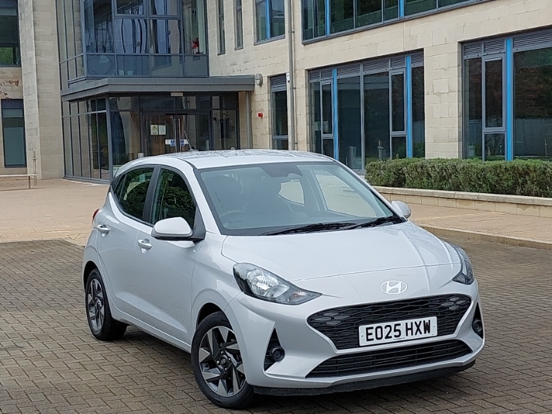 Hyundai I10 1.0 63 Advance Nav Grey