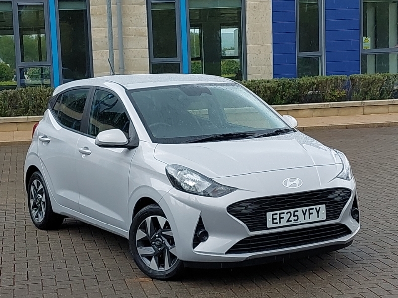 Hyundai I10 1.0 63 Advance Nav Grey
