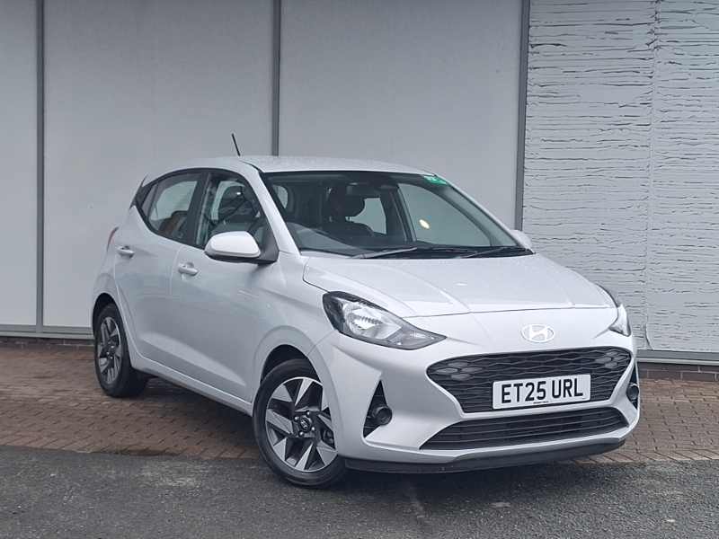 Hyundai I10 1.0 63 Advance Nav Grey