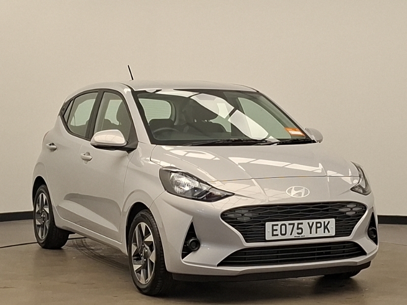 Hyundai I10 1.0 63 Advance Nav Grey