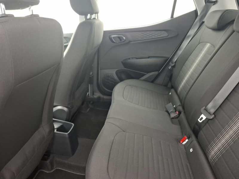 Hyundai I10 1.0 63 Advance Nav EO75YPK Grey #6