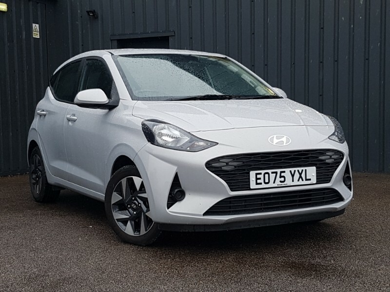 Hyundai I10 1.0 63 Advance Nav Grey