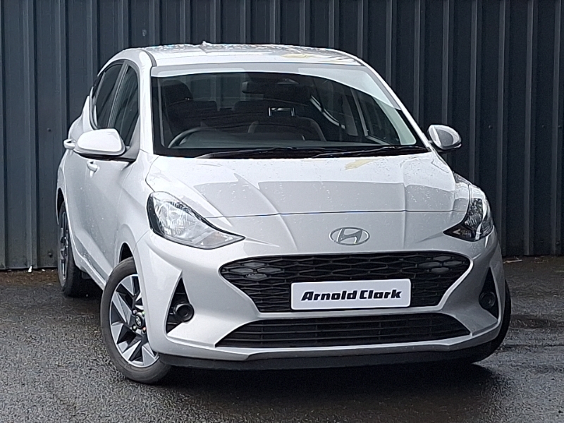 Hyundai I10 1.0 63 Advance Nav Grey