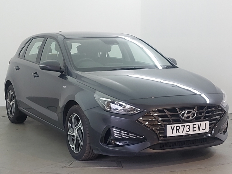 Hyundai I30 1.0T Gdi Se Connect Dct Grey