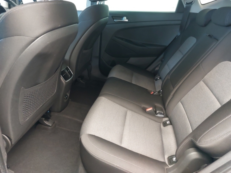 Hyundai Tucson 1.6 Gdi Se Nav 2Wd AP19XXF Blue #6