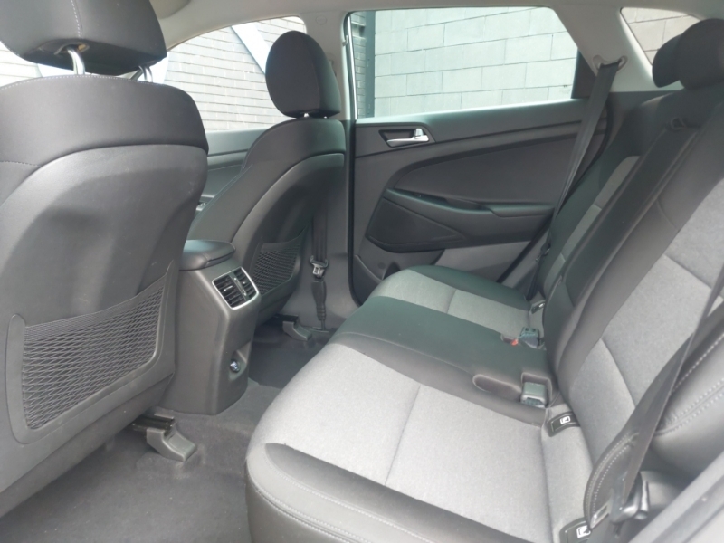 Hyundai Tucson 1.6 Gdi Se Nav 2Wd SK20XRZ White #6