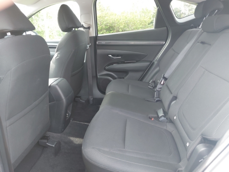 Hyundai Tucson 1.6 Tgdi Se Connect 2Wd BT23FTP White #6
