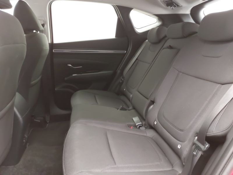 Hyundai Tucson 1.6 Tgdi 48V Mhd Se Connect 2Wd Dct Red #6