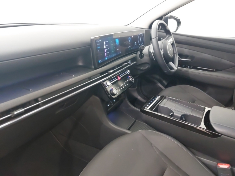 Hyundai Tucson 1.6T Plug-in Hybrid Premium 4Wd PK74FWT Grey #5