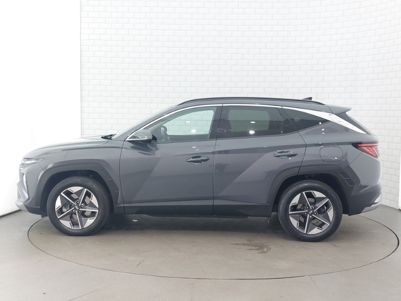 Hyundai Tucson 1.6T Plug-in Hybrid Premium 4Wd PK74FWT Grey #4