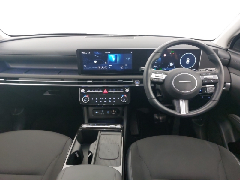 Hyundai Tucson 1.6T Plug-in Hybrid Premium 4Wd PK74FWT Grey #3