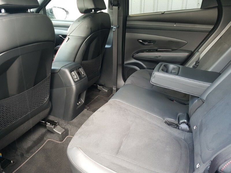 Hyundai Tucson 1.6T N Line S EN24WEC Grey #6