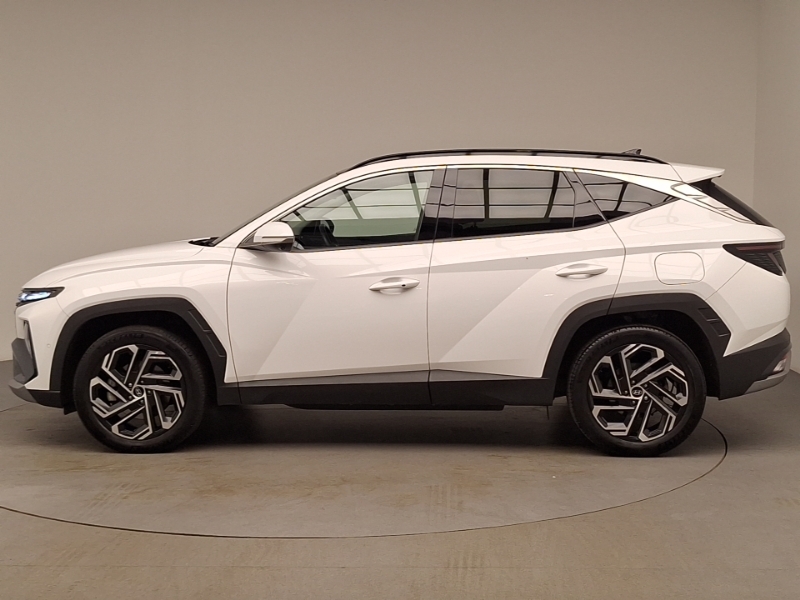 Hyundai Tucson 1.6T Plug-in Hybrid Ultimate SY25HVL White #4