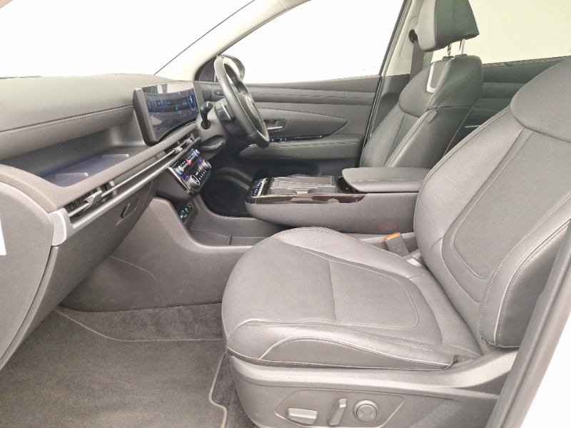 Hyundai Tucson 1.6T Plug-in Hybrid Ultimate SY25HVL White #5