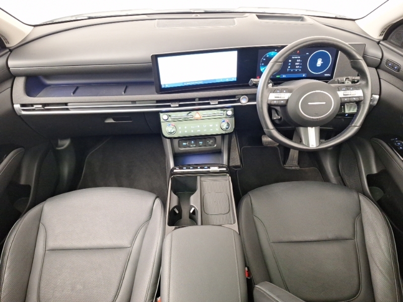 Hyundai Tucson 1.6T Plug-in Hybrid Ultimate SY25HVL White #3