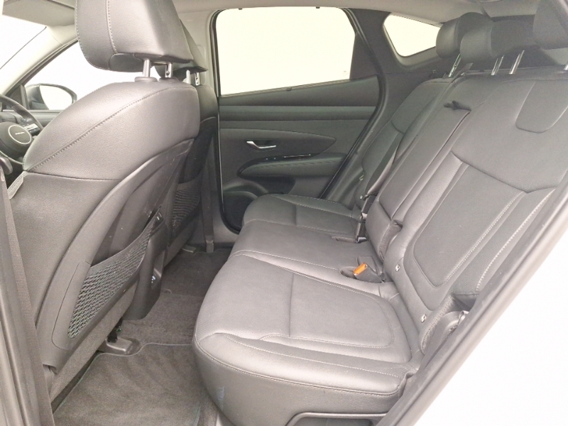 Hyundai Tucson 1.6T Plug-in Hybrid Ultimate SY25HVL White #6