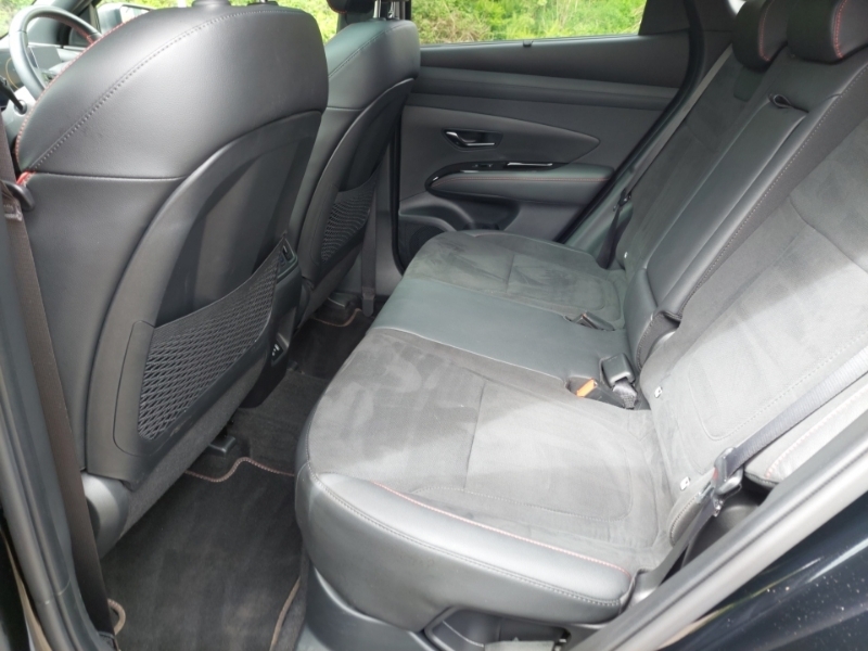 Hyundai Tucson 1.6T Hybrid N Line S EN25HNV Black #6