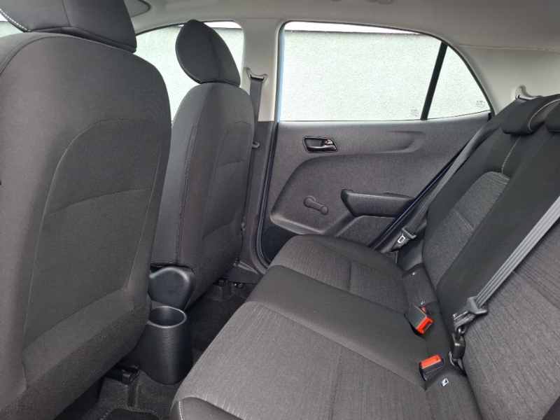 Kia Picanto 1.0 1 SW19TNF Blue #6