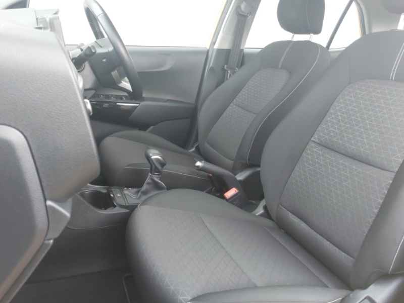 Kia Picanto 1.0 2 4 Seats ST23EWM Yellow #5