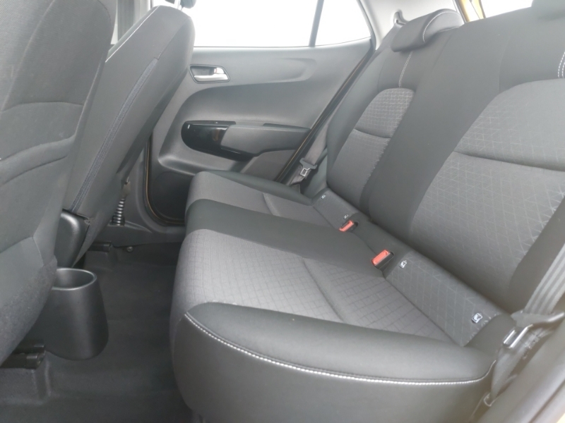 Kia Picanto 1.0 2 4 Seats ST23EWM Yellow #6