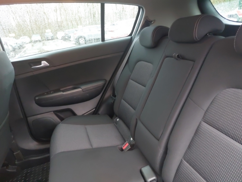 Kia Sportage 1.6 Crdi 48V Isg 2 RF21GVT Silver #6