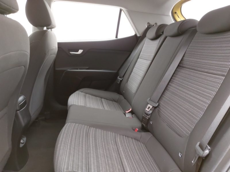 Kia Stonic 1.0T Gdi 99 2 NL23SYU Yellow #6