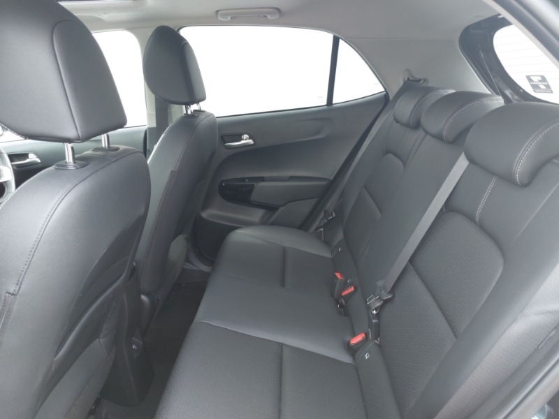 Kia Picanto 1.0 Gt-line S DF75FFW Black #6