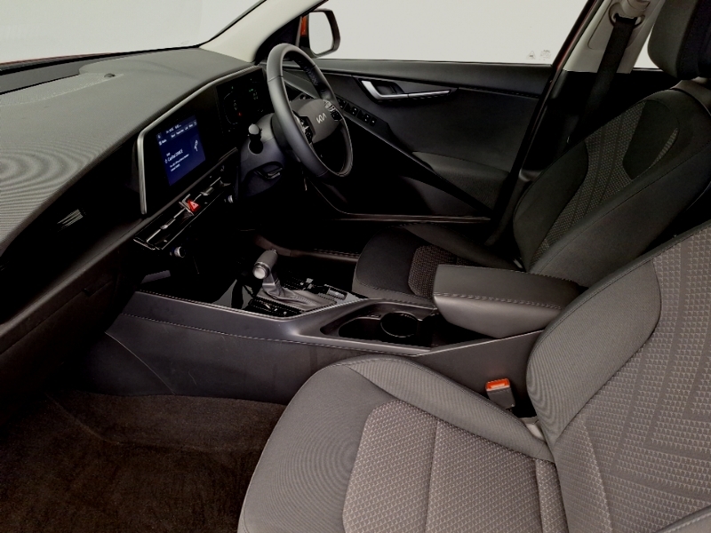 Kia Niro 1.6 Gdi Hybrid 2 Dct YE23EGX Orange #5
