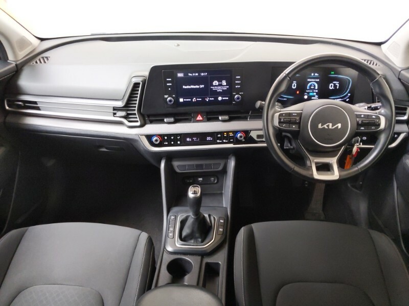 Kia Sportage 1.6T Gdi Isg 2 WJ23MWK Yellow #3