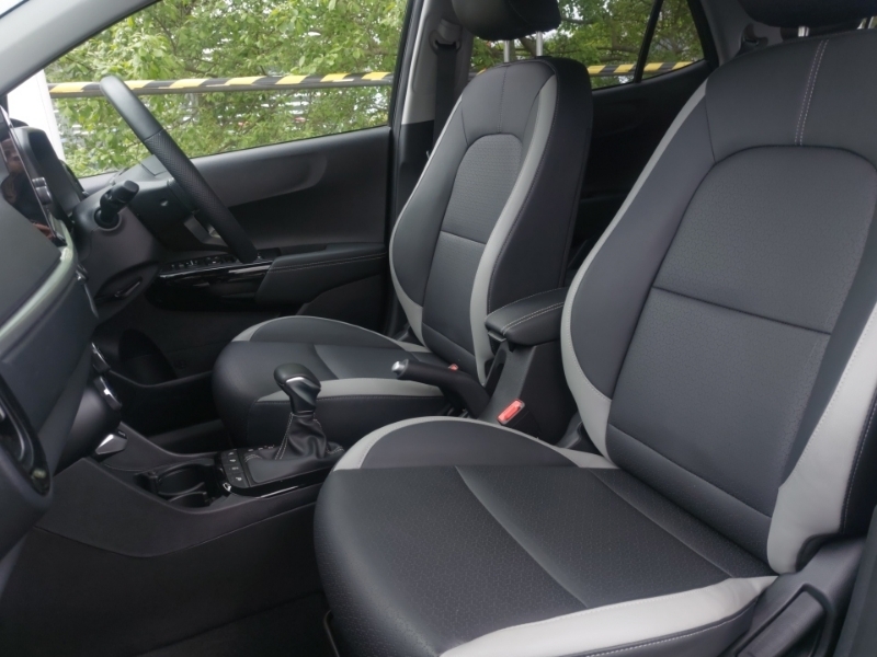 Kia Picanto 1.0 Gt-line S DS75NYU Black #5